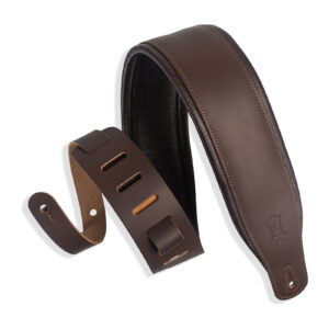 Levy’s M26PD Strap Dark Brown