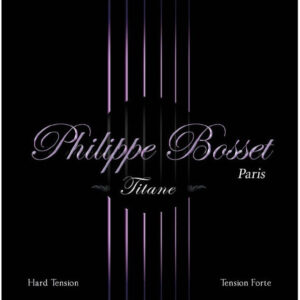 Philippe Bosset TF Titane