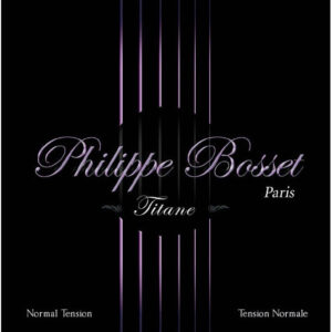 Philippe Bosset TN Titane