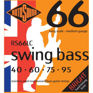 Rotosound RS 66LC Swing Bass 40/95