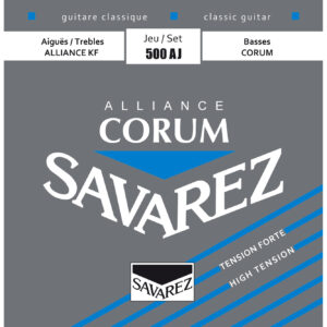 Savarez 500AJ Alliance Corum Bleu
