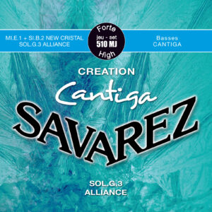 Savarez 510MJ Creation Cantiga