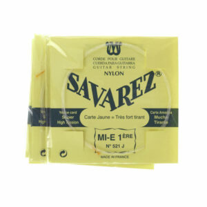 Savarez 520J Jaune