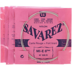 Savarez 520R Rouge