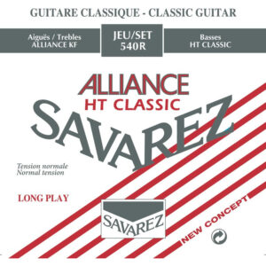 Savarez 540R Alliance HT Classic Rouge