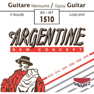 Savarez Argentine New Concept 1510