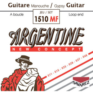 Savarez Argentine New Concept 1510MF