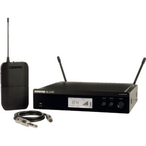 Shure BLX14RE Rackable