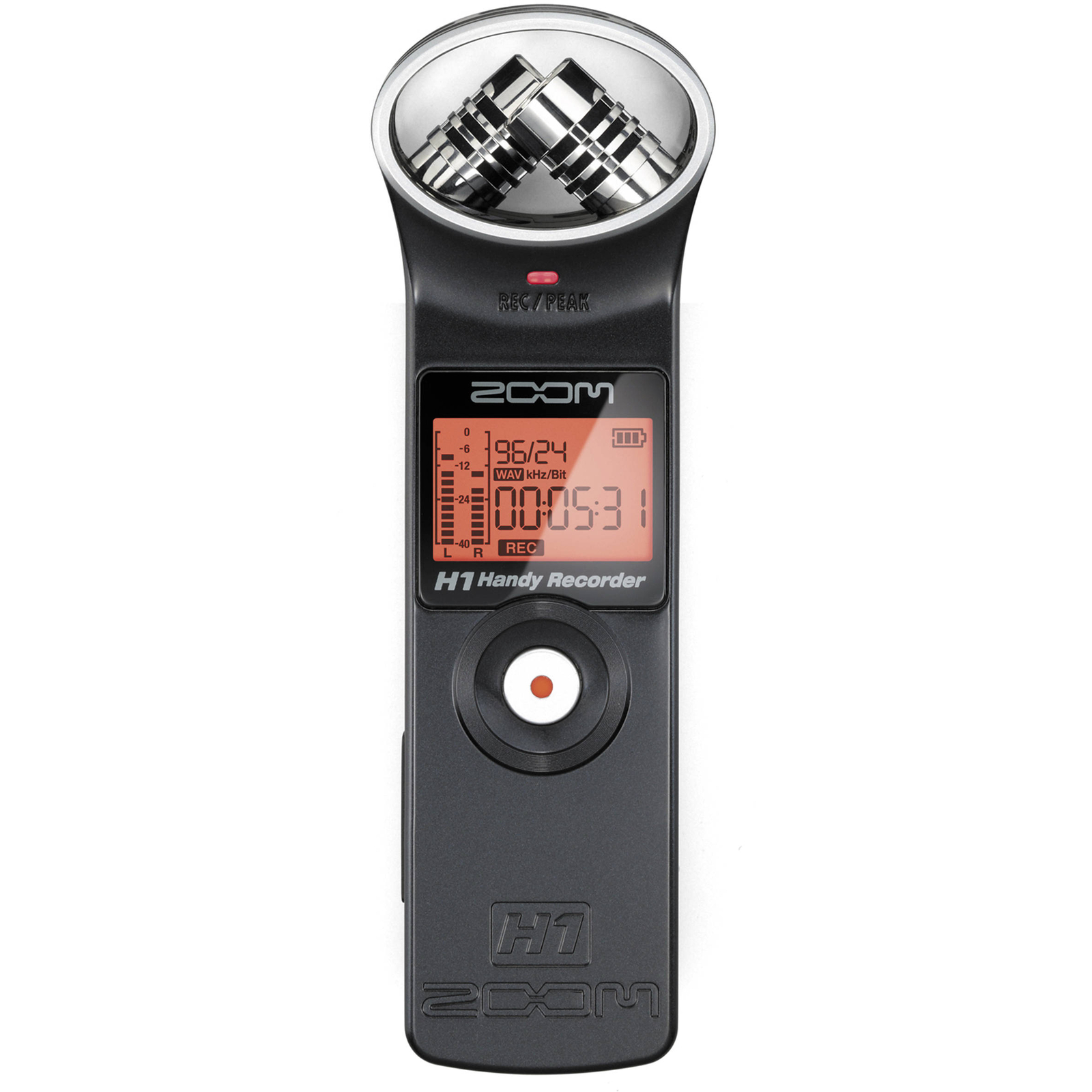 Zoom H1 Enregistreur Compact