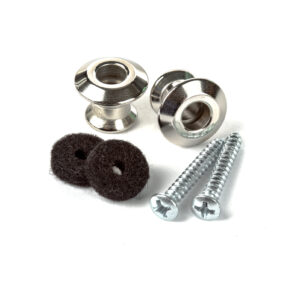Dunlop 2PSLS031N Strap Nickel (la paire)