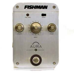 Fishman Aura Acoustic Imaging Pedal