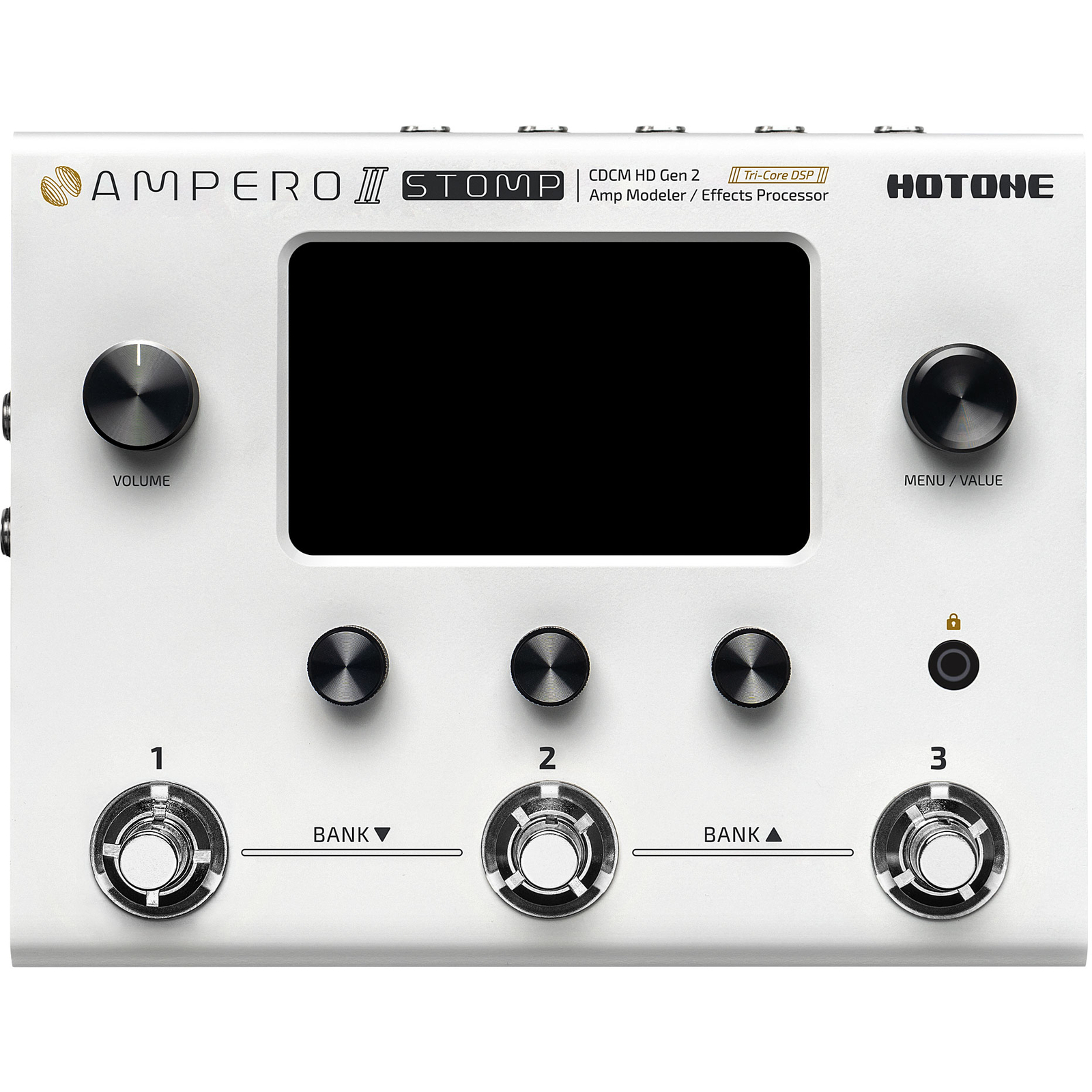 Hotone MP-300 Ampero II Stomp