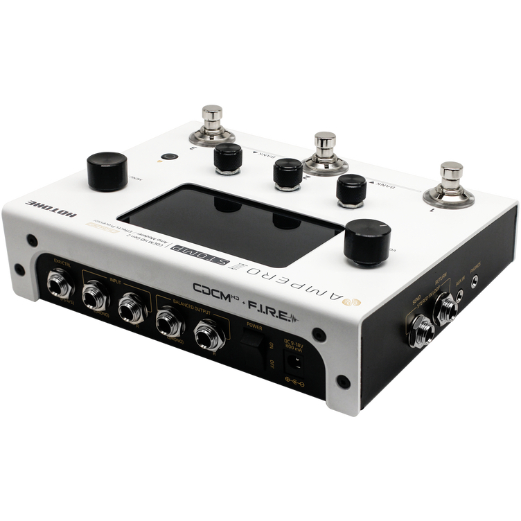 Hotone MP-300 Ampero II Stomp