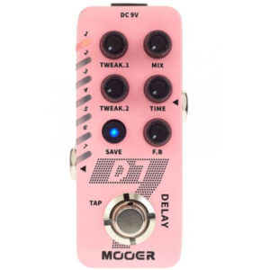 Mooer D7 Delay / Looper