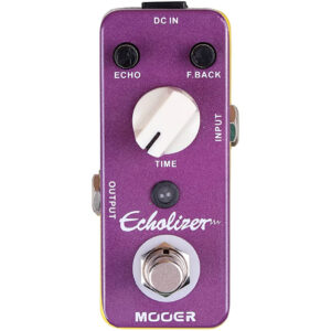 Mooer Echolizer Delay