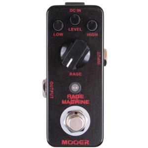 Mooer Rage Machine