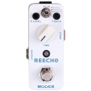 Mooer Reecho Delay