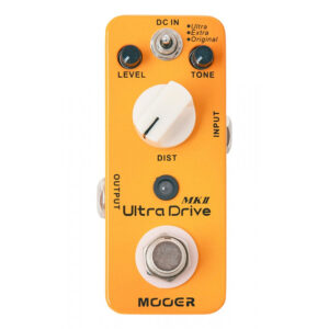 Mooer Ultra Drive MKII