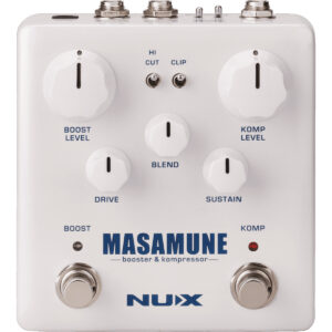 NUX Masamune Boost Compressor