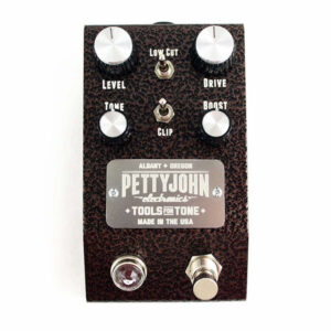 Petty John Chime Overdrive