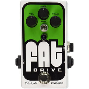 Pigtronix FAT Drive