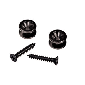 Planet Waves EP102 Strap Black (la paire)