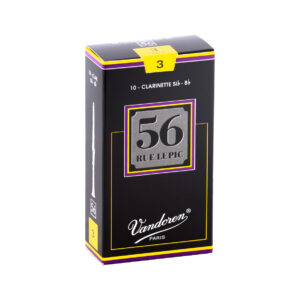 Vandoren CR503 56 Rue Lepic Clarinette Sib Force 3