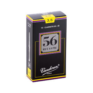 Vandoren CR5035 56 Rue Lepic Clarinette Sib Force 3,5