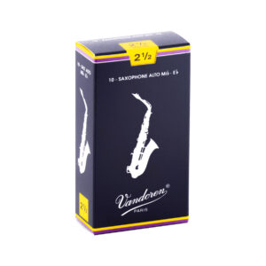 Vandoren SR2125 Traditionnelles Sax Alto Force 2,5