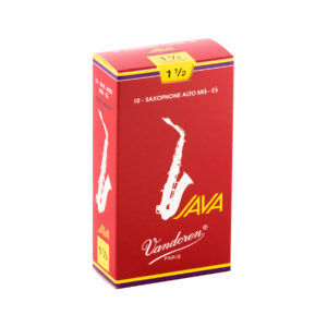 Vandoren SR2615R Java Red Sax Alto Force 1,5