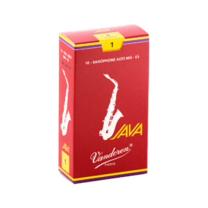 Vandoren SR261R Java Red Sax Alto Force 1