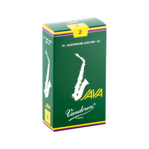 Vandoren SR262 Java Sax Alto Force 2