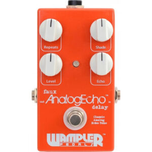 Wampler Faux Analog Delay