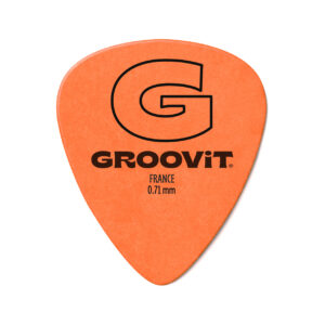 Groovit Delrin 0.71 mm Orange