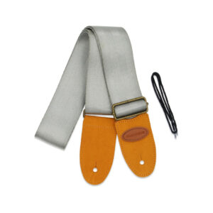 Groovit 0041 Sangle Deluxe Nylon Gris Foncé