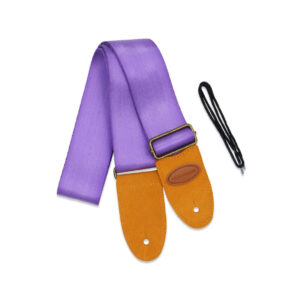 Groovit 0035 Sangle Deluxe Nylon Mauve Fluo