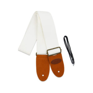 Groovit 0070 Sangle Luxe Coton One Blanche