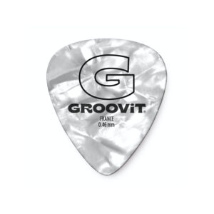 Groovit Celluloid 0.46 mm White