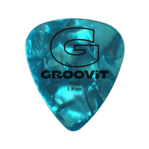 Groovit Celluloid 0.96 mm Blue