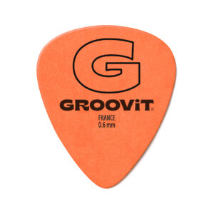 Groovit Delrin 0.60 mm Orange