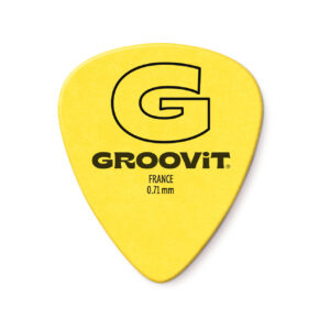 Groovit Delrin 0.71 mm Yellow