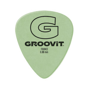 Groovit Delrin 0.88 mm Green
