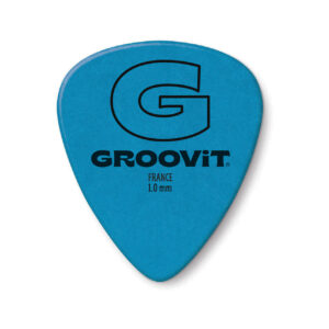 Groovit Delrin 1.00 mm Blue