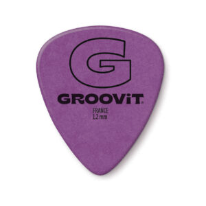 Groovit Delrin 1.20 mm Purple