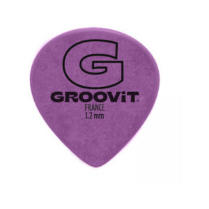 Groovit Delrin Jazz III 1.20 mm Purple