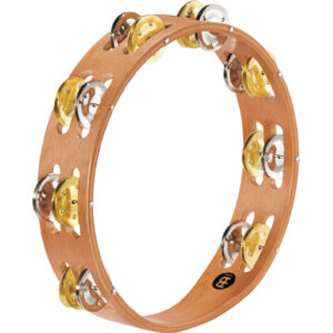 Meinl TA2MSNT Tambourin 2 Rangées