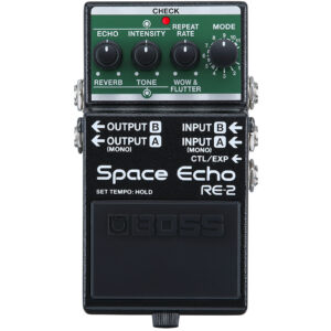 Boss RE-2 Space Echo Delay/Reverb