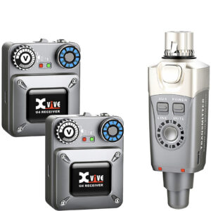 X-Vive U4R2 Double In-Ear Monitor