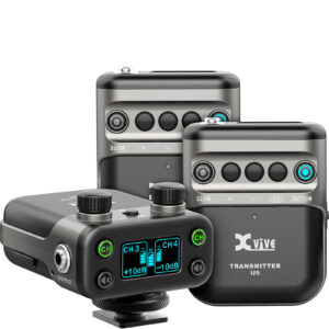 X-Vive U5T2 Double Emetteur