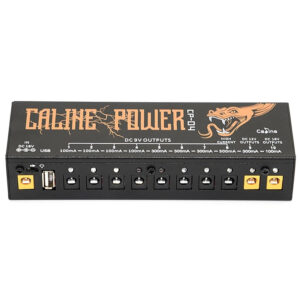 Caline CP-04 Multi-Alimentation